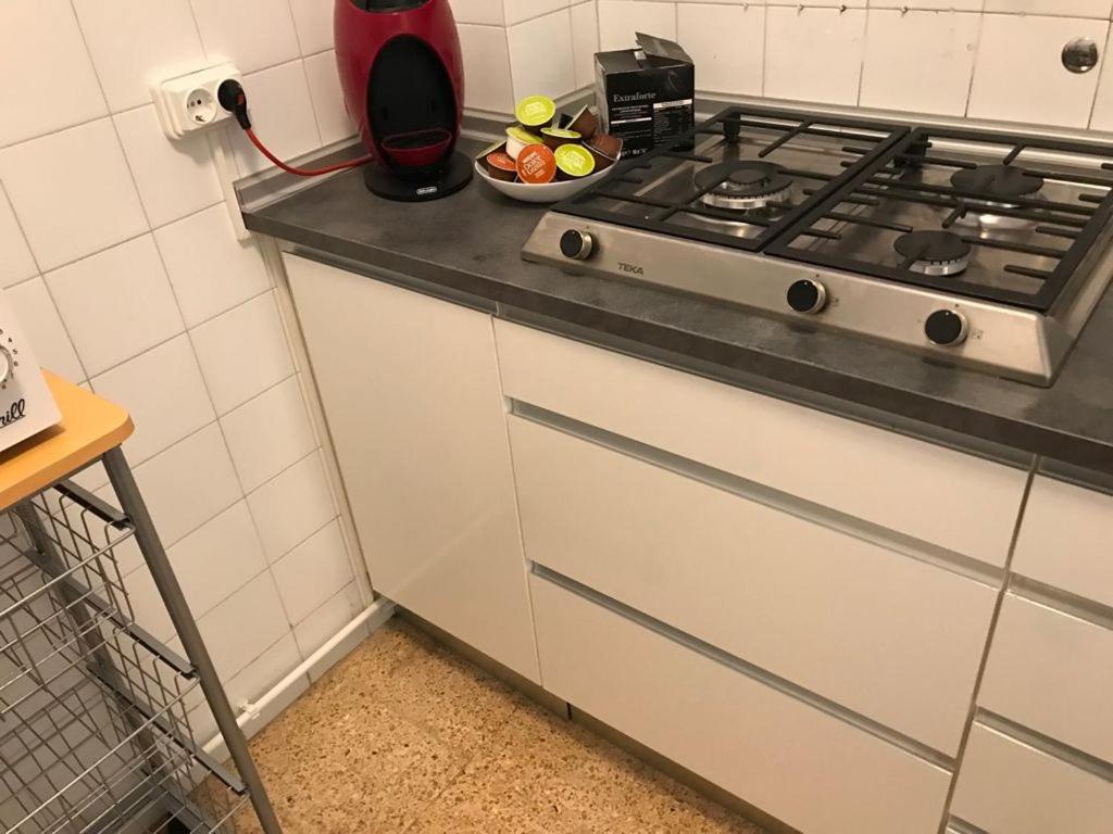 El Faro Apartaments Platja Llarga-Les Salines-Tgn Tarragone Extérieur photo