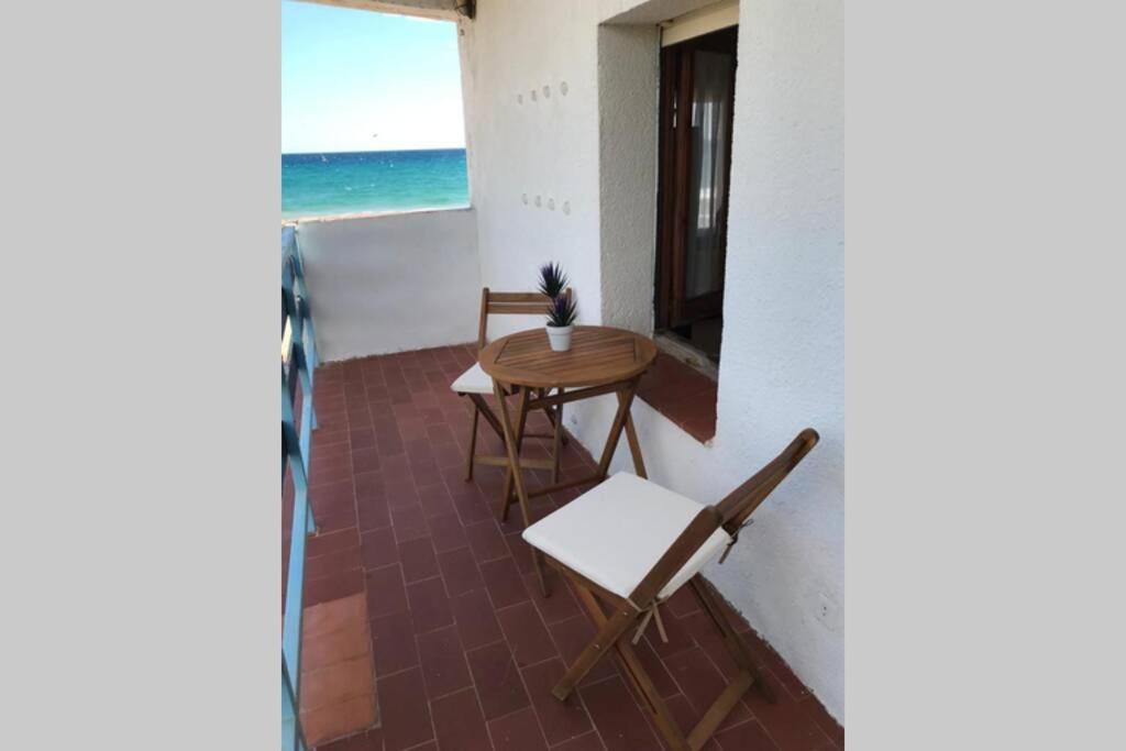 El Faro Apartaments Platja Llarga-Les Salines-Tgn Tarragone Extérieur photo
