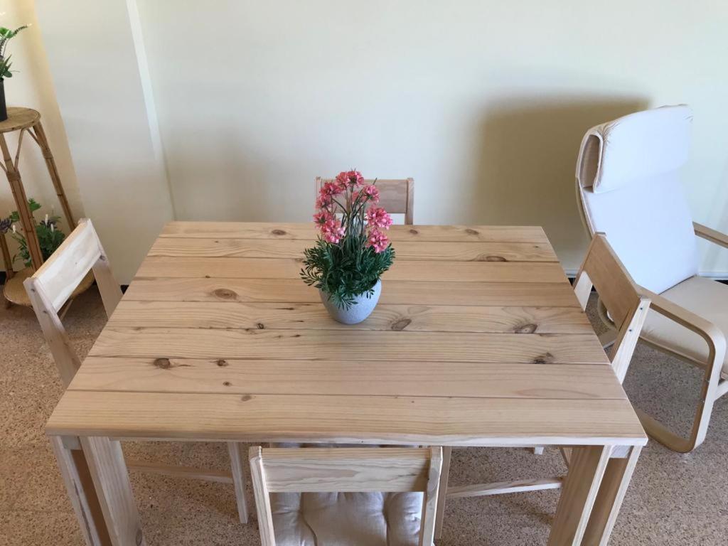 El Faro Apartaments Platja Llarga-Les Salines-Tgn Tarragone Extérieur photo