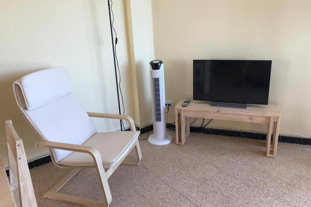 El Faro Apartaments Platja Llarga-Les Salines-Tgn Tarragone Extérieur photo