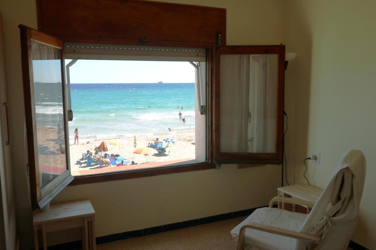 El Faro Apartaments Platja Llarga-Les Salines-Tgn Tarragone Extérieur photo