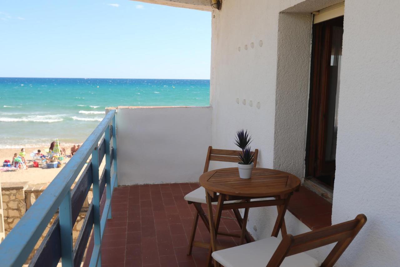 El Faro Apartaments Platja Llarga-Les Salines-Tgn Tarragone Extérieur photo