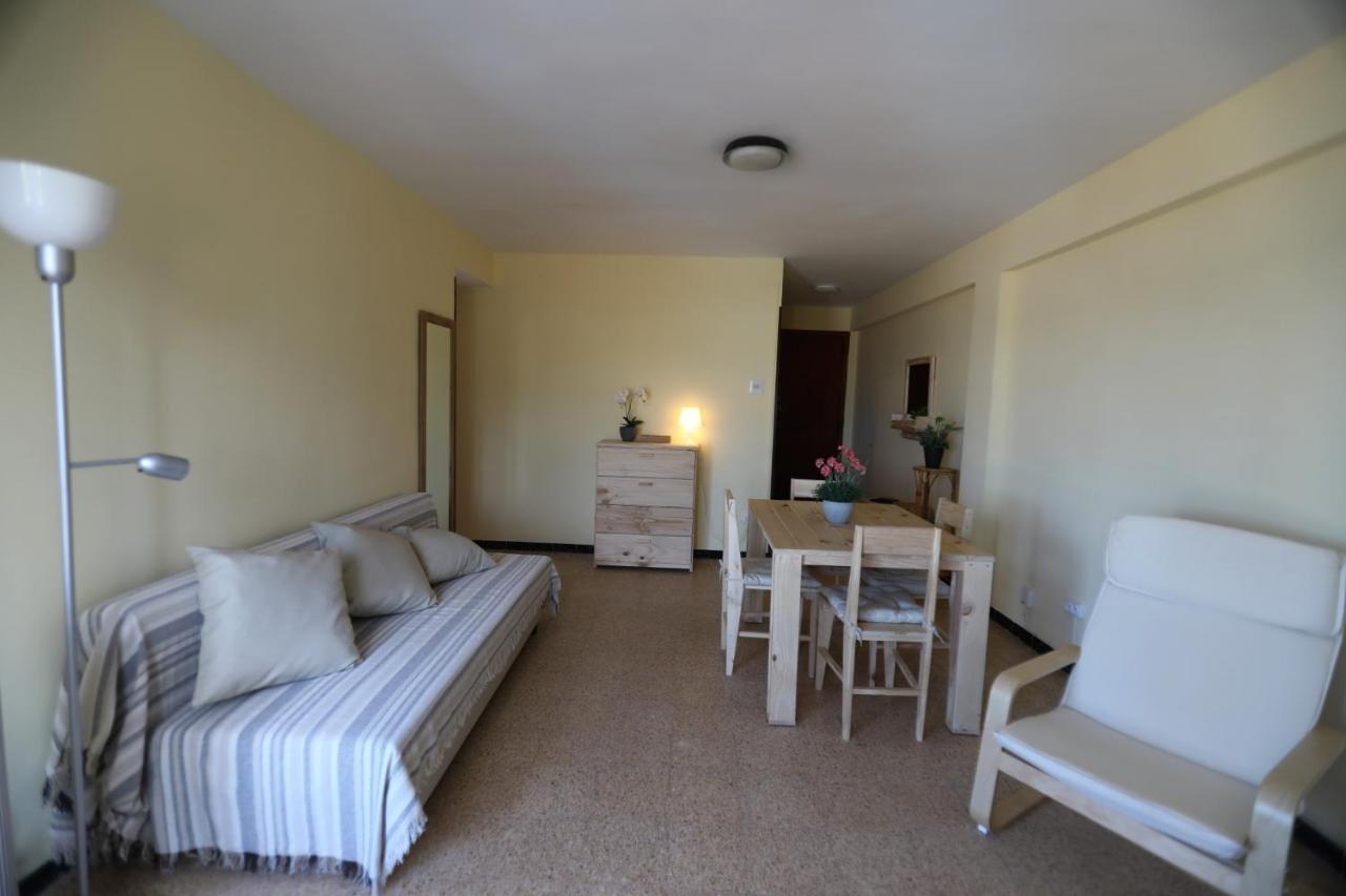 El Faro Apartaments Platja Llarga-Les Salines-Tgn Tarragone Extérieur photo