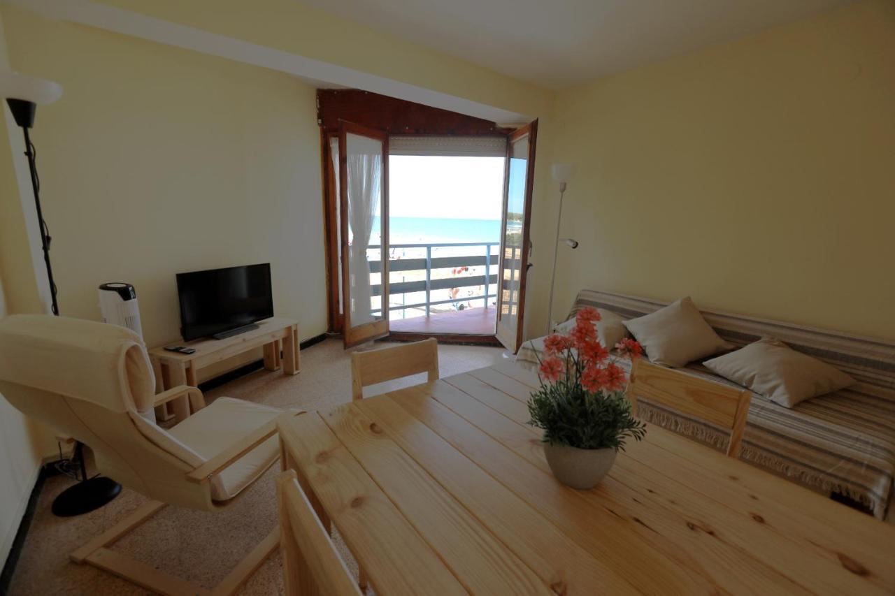El Faro Apartaments Platja Llarga-Les Salines-Tgn Tarragone Extérieur photo