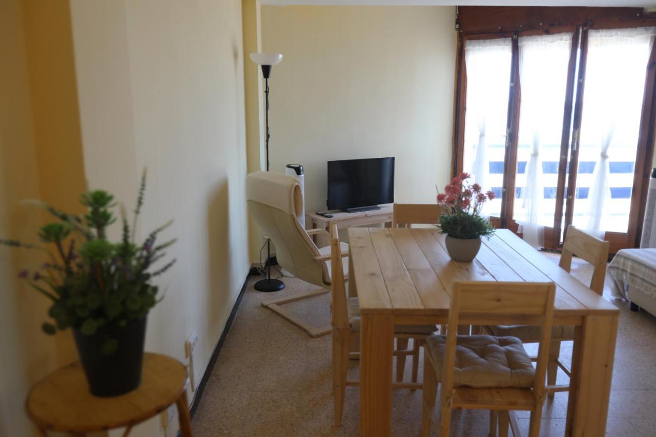 El Faro Apartaments Platja Llarga-Les Salines-Tgn Tarragone Extérieur photo