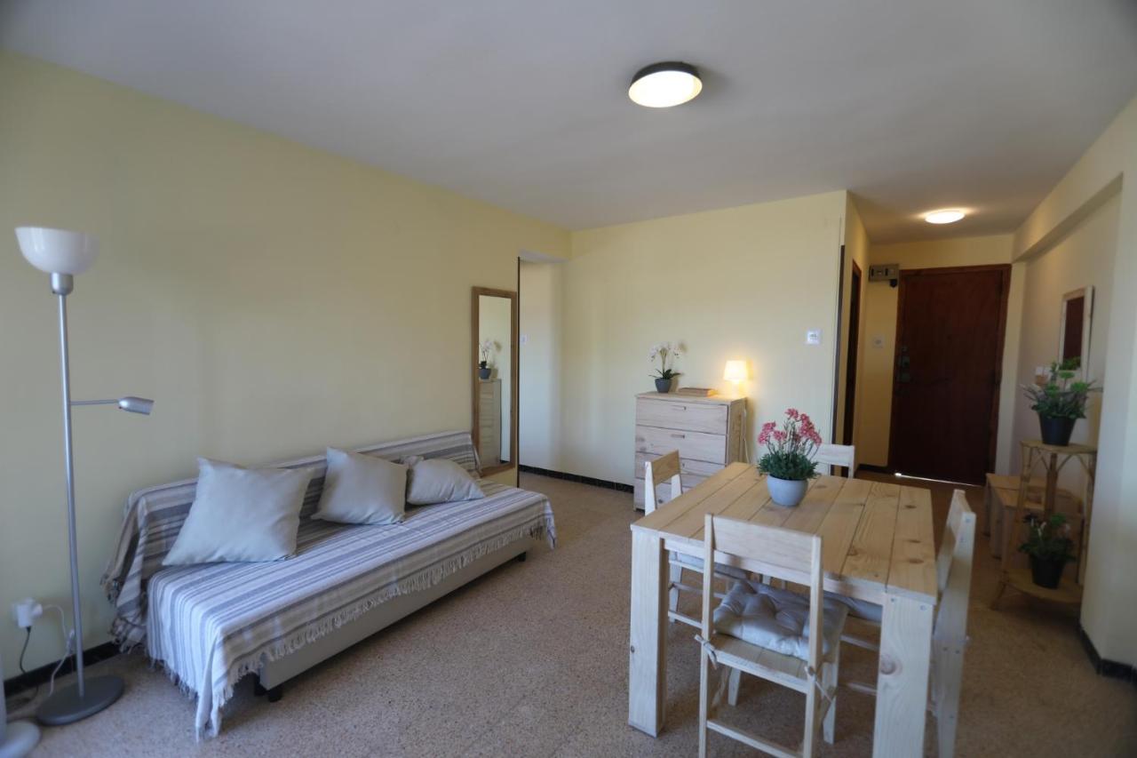 El Faro Apartaments Platja Llarga-Les Salines-Tgn Tarragone Extérieur photo