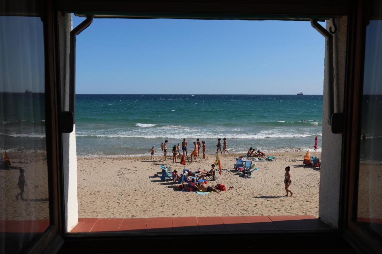 El Faro Apartaments Platja Llarga-Les Salines-Tgn Tarragone Extérieur photo