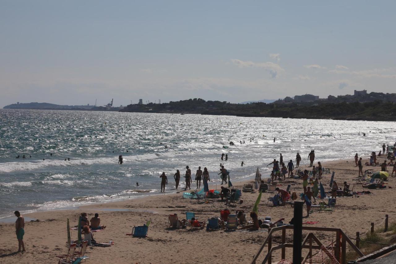 El Faro Apartaments Platja Llarga-Les Salines-Tgn Tarragone Extérieur photo
