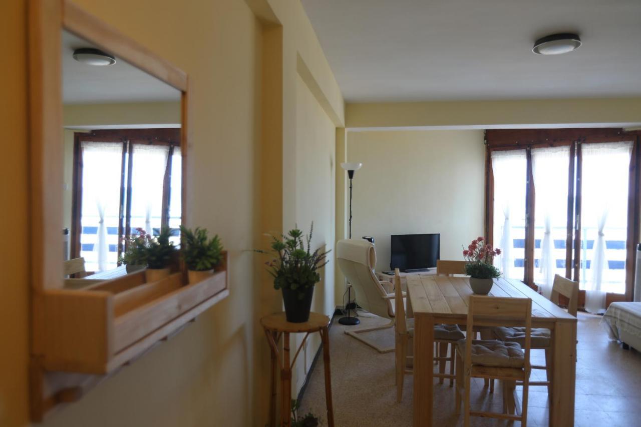 El Faro Apartaments Platja Llarga-Les Salines-Tgn Tarragone Extérieur photo