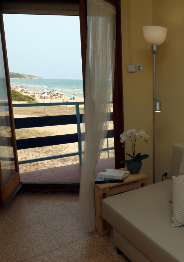 El Faro Apartaments Platja Llarga-Les Salines-Tgn Tarragone Extérieur photo